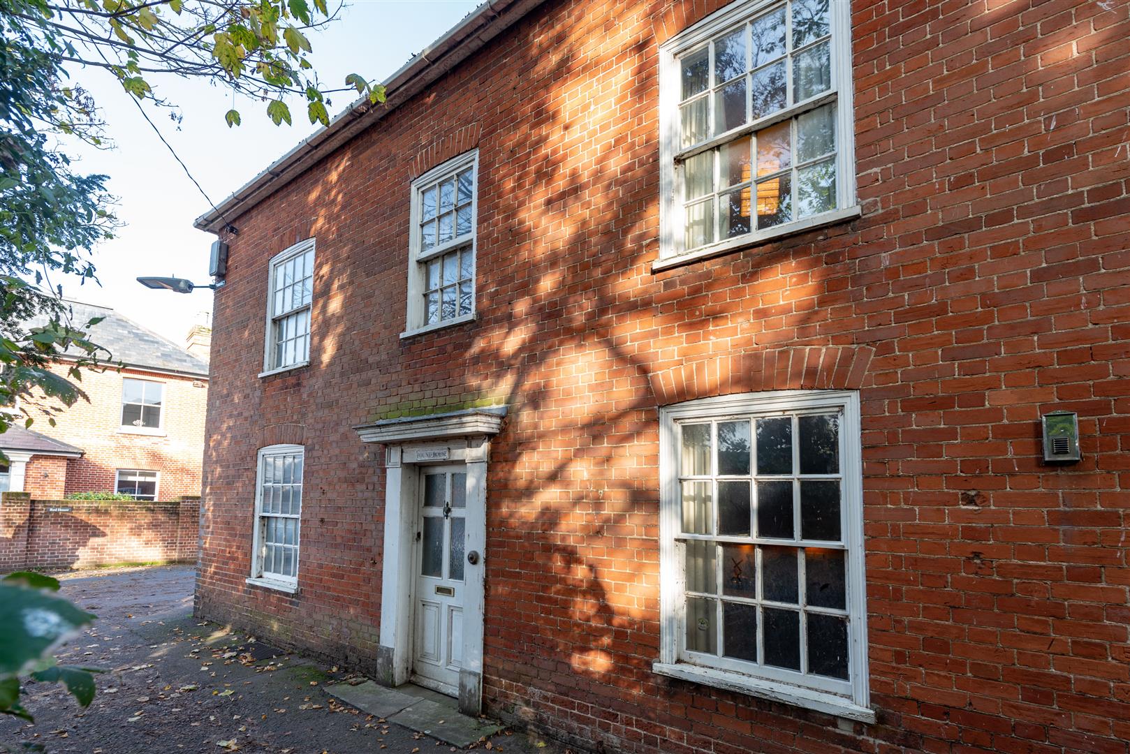 Pound House, Pound Lane, Hadleigh Chapman Stickels
